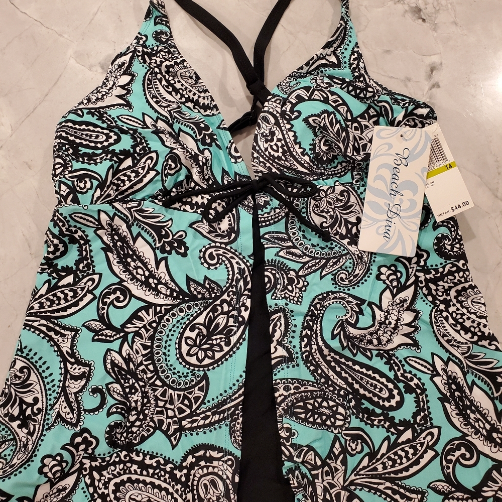 Womens bathing suit top